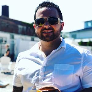 Meet your Posher, Chris